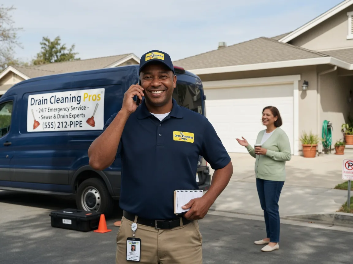 Drain Cleaning Hamler, OH FAQs
